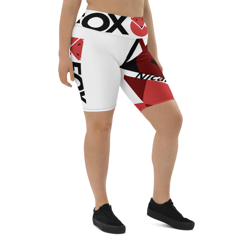 Nicana Foxy Mama  Biker Shorts