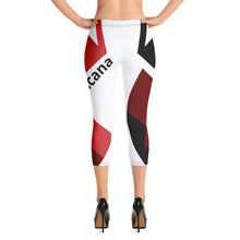 Cargar imagen en el visor de la galería, Nicana Foxy Mama Capri Leggings
