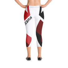 Cargar imagen en el visor de la galería, Nicana Foxy Mama Capri Leggings
