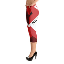 Cargar imagen en el visor de la galería, Nicana Foxy Mama Capri Leggings
