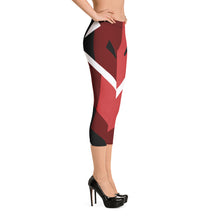 Cargar imagen en el visor de la galería, Nicana Foxy Mama Capri Leggings

