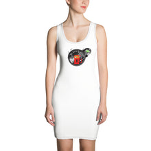 Load image into Gallery viewer, Da Gas Block Tank Dress
