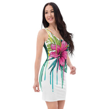 将图片加载到图库查看器，Nicana Tropical Tank Dress
