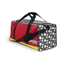 将图片加载到图库查看器，Nicana Rojo Drop Duffle bag
