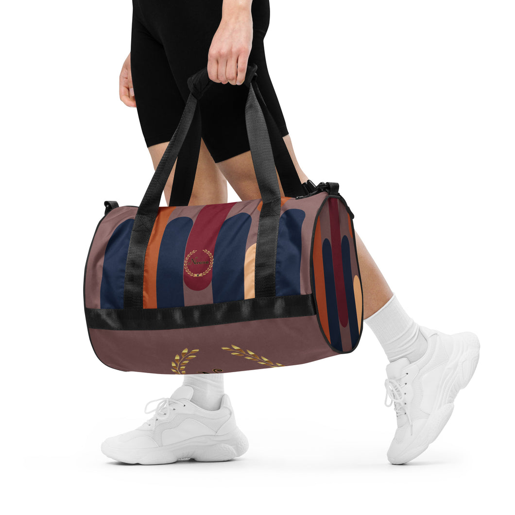 Nicana Uptown Gym Bag