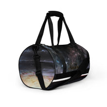 将图片加载到图库查看器，Nicana Space Groove Gym Bag
