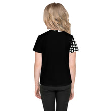 Cargar imagen en el visor de la galería, Nicana Girls crew neck t-shirt
