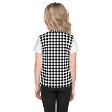 Load image into Gallery viewer, Nicana Letterman girls crew neck t-shirt
