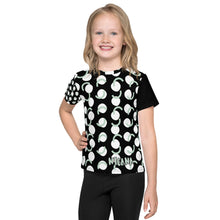 Cargar imagen en el visor de la galería, Nicana Girls crew neck t-shirt
