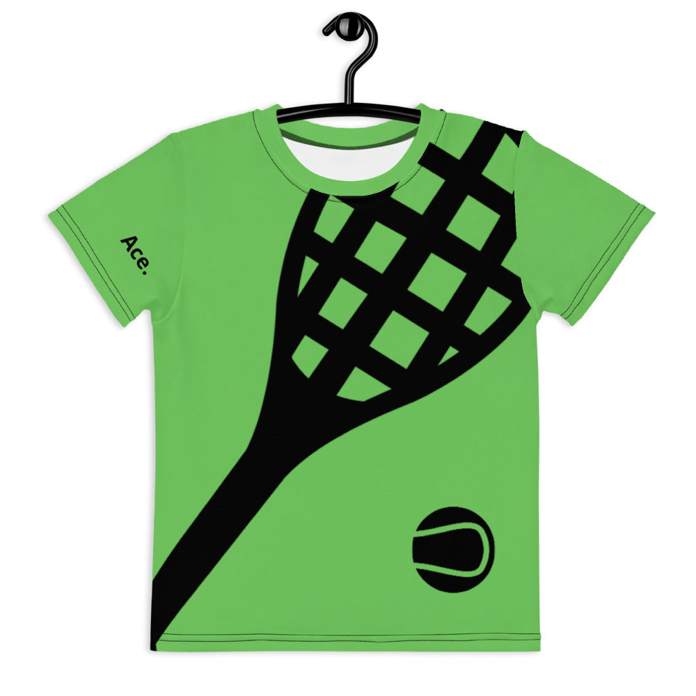 Nicana Kids Tennis crew neck t-shirt