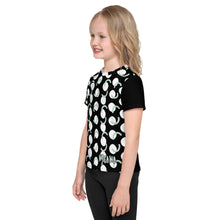 Cargar imagen en el visor de la galería, Nicana Girls crew neck t-shirt
