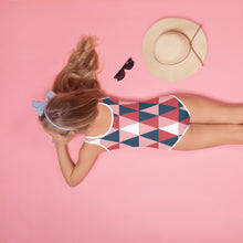 将图片加载到图库查看器，Nicana Pyramid Kids Swimsuit
