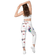 Cargar imagen en el visor de la galería, Leggings with pockets
