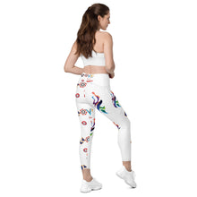 Cargar imagen en el visor de la galería, Leggings with pockets
