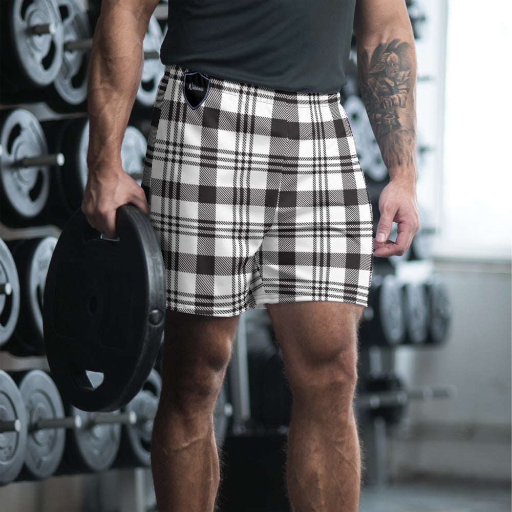 Nicana Men's Athletic Long Shorts