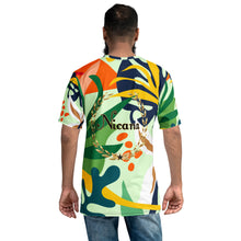 Cargar imagen en el visor de la galería, Nicana l Botanic Men&#39;s T-shirt
