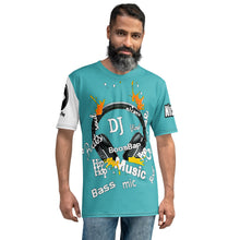 Load image into Gallery viewer, Nicana Music Grooves  Men&#39;s T-shirt
