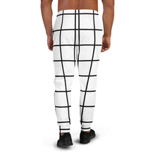 将图片加载到图库查看器，Nicana Plaid Shield Men&#39;s Joggers
