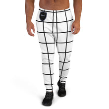 将图片加载到图库查看器，Nicana Plaid Shield Men&#39;s Joggers

