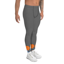 Cargar imagen en el visor de la galería, Nicana Hoops Men&#39;s Leggings
