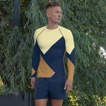 Cargar imagen en el visor de la galería, Nicana Gentleman&#39;s Rash Guard
