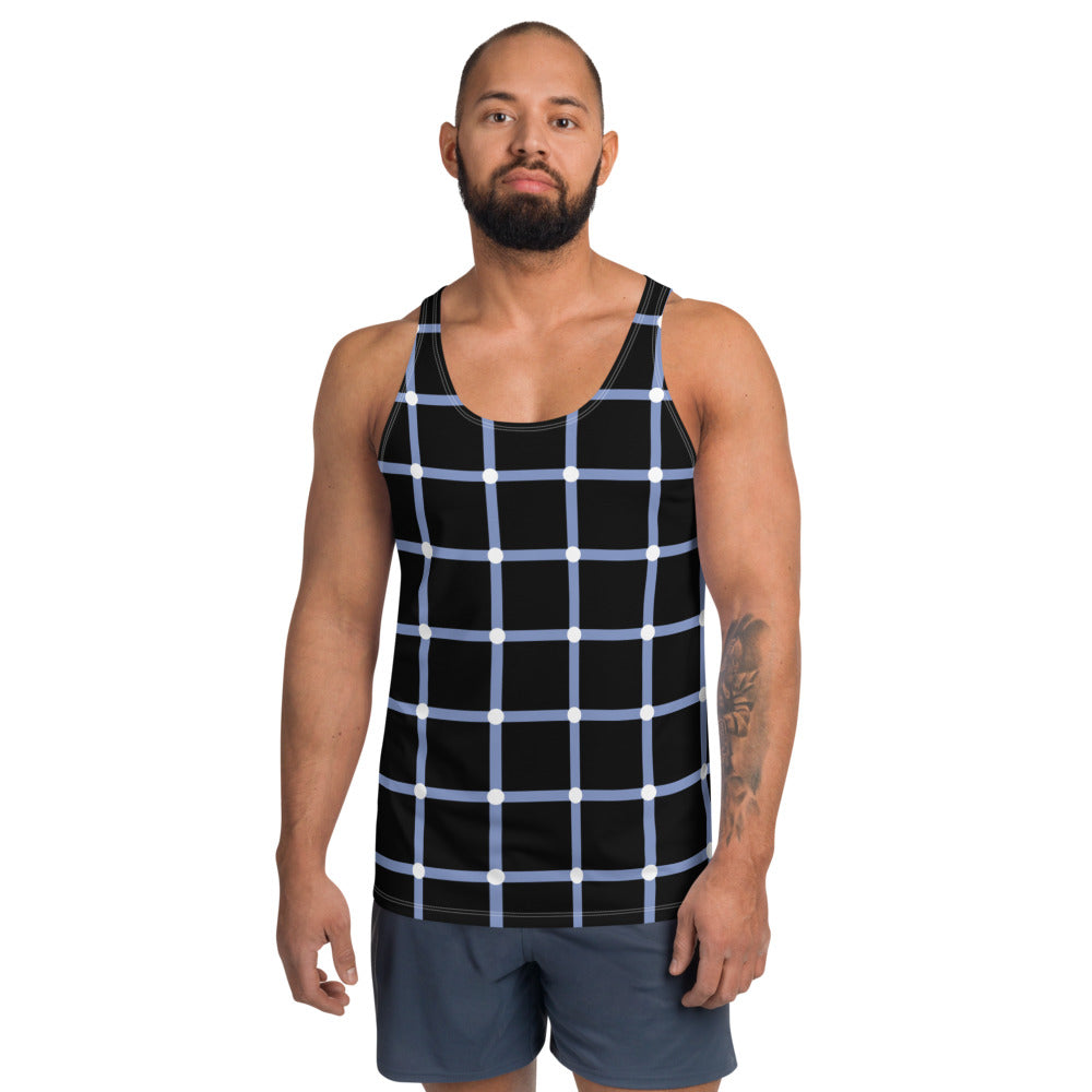 Nicana Mens Under/ Outer Wear Tank Top