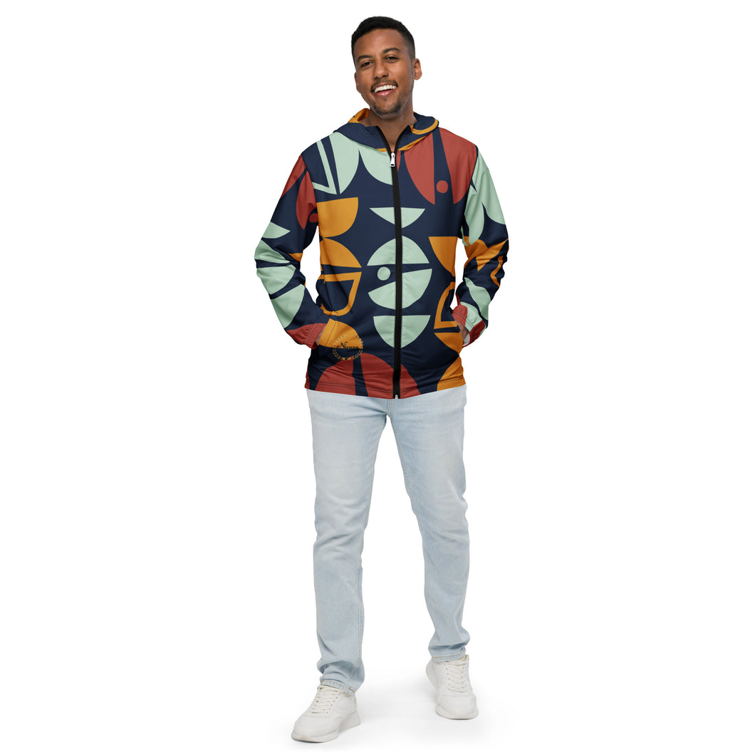 Nicana Unisex Windbreaker