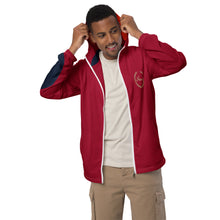 将图片加载到图库查看器，Nicana Rojo Bold Men’s windbreaker
