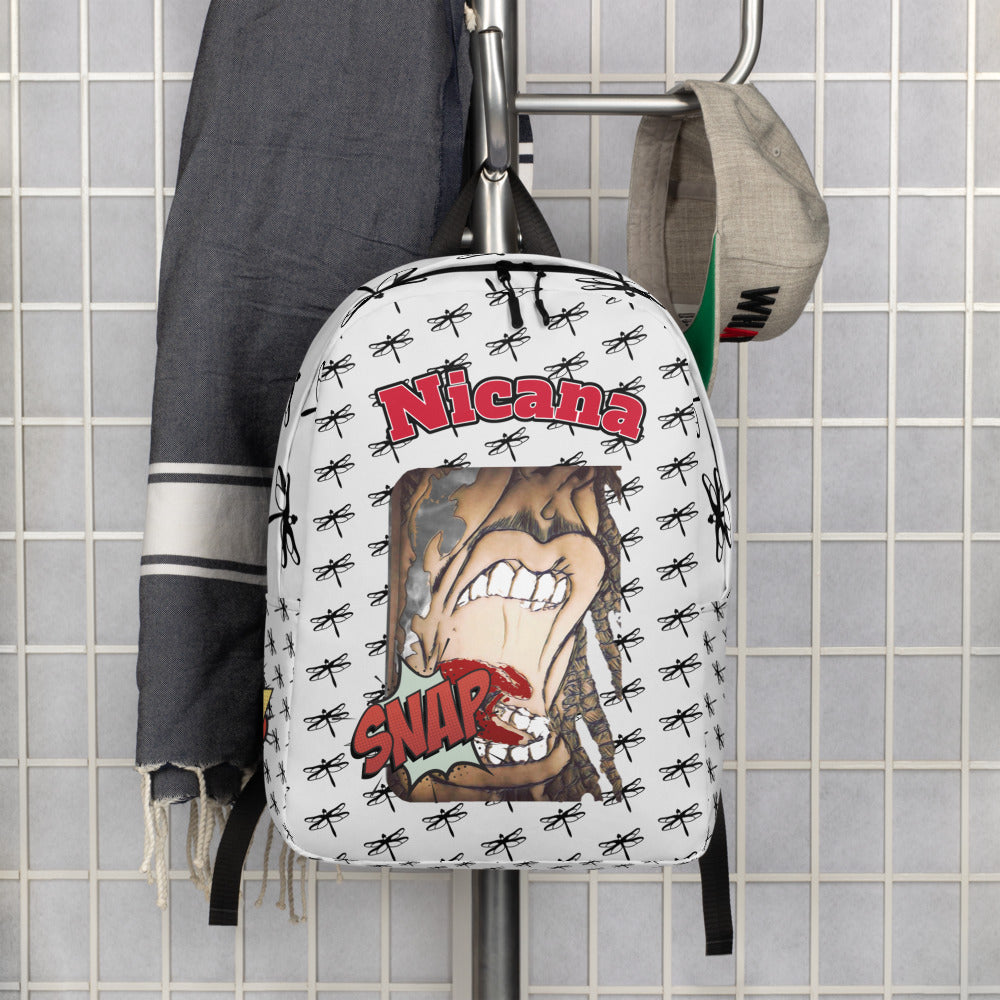 Nicana Comic 2 Minimalist Backpack