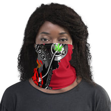 Load image into Gallery viewer, Da Gas Block Neck Gaiter
