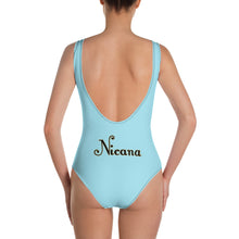 将图片加载到图库查看器，Regal Nicana One-Piece Swimwear
