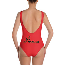 将图片加载到图库查看器，Regal Nicana One-Piece Swimwear
