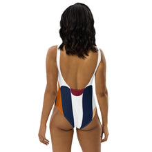 Charger l&#39;image dans la galerie, Nicana Striped-Out One-Piece Swimsuit
