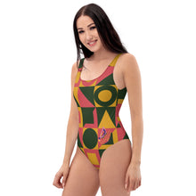 将图片加载到图库查看器，Nicana Vistosa  One-Piece Swimsuit
