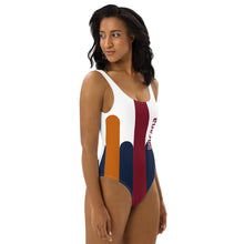 Charger l&#39;image dans la galerie, Nicana Striped-Out One-Piece Swimsuit
