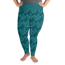 将图片加载到图库查看器，Nicana Sassy Plus Size Leggings
