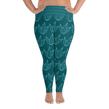 将图片加载到图库查看器，Nicana Sassy Plus Size Leggings
