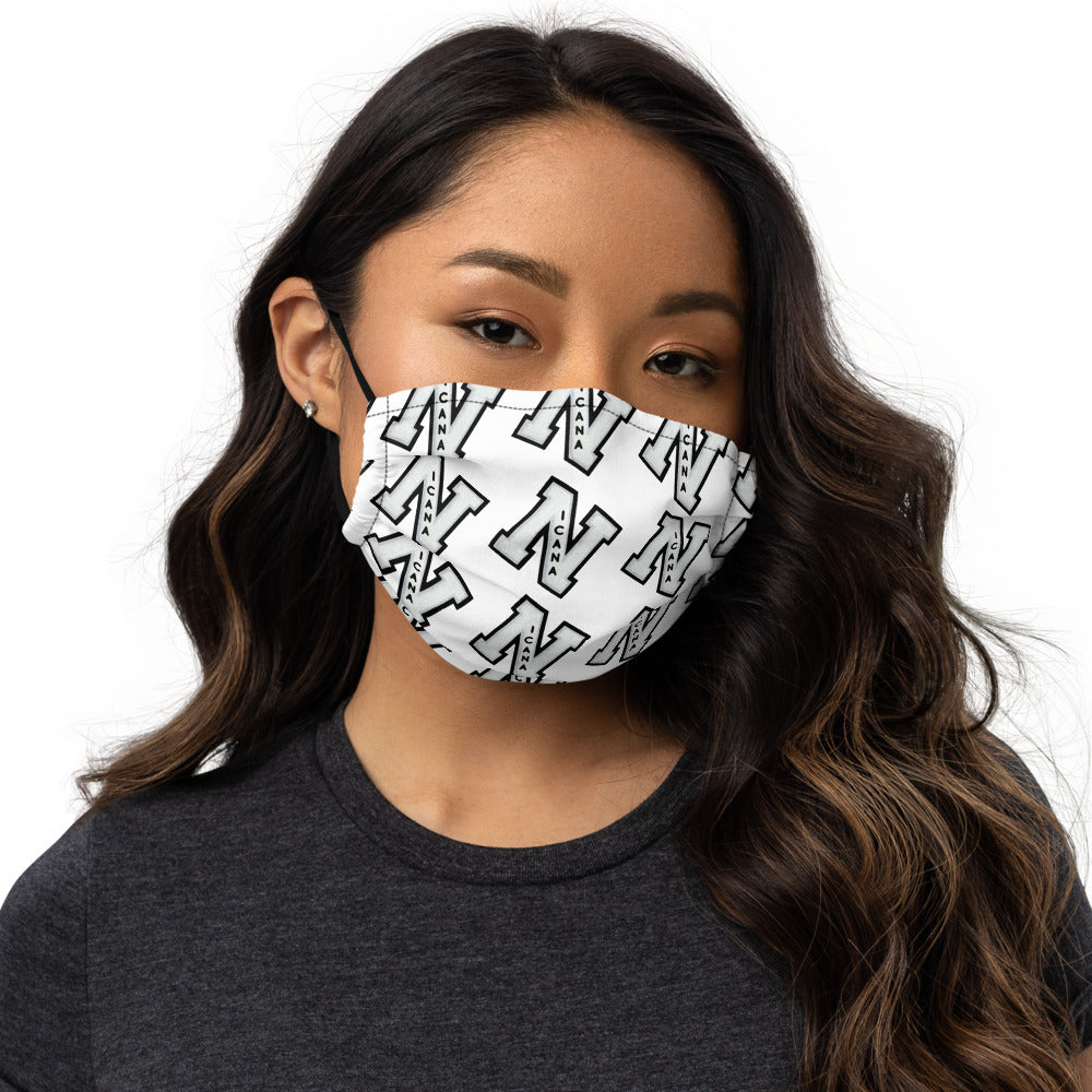 Nicana Letterman Premium face mask