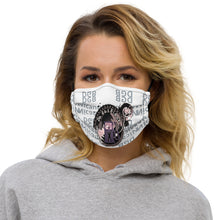 将图片加载到图库查看器，Premium face mask
