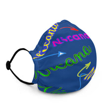 将图片加载到图库查看器，Nicana Nicana Premium face mask blue
