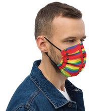 将图片加载到图库查看器，Pride Premium face mask
