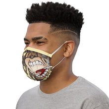 Load image into Gallery viewer, Cover Yo Face Premium face mask yellow
