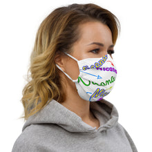 将图片加载到图库查看器，Nicana Nicana Premium face mask white
