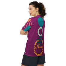 将图片加载到图库查看器，NICANA Vogue Women&#39;s sports jersey
