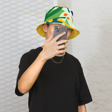 将图片加载到图库查看器，Nicana Tropical Safari Reversible bucket hat
