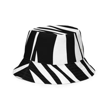 Cargar imagen en el visor de la galería, Zoo Nicana Reversible bucket hat
