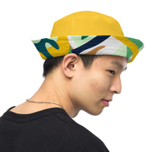 将图片加载到图库查看器，Nicana Tropical Safari Reversible bucket hat

