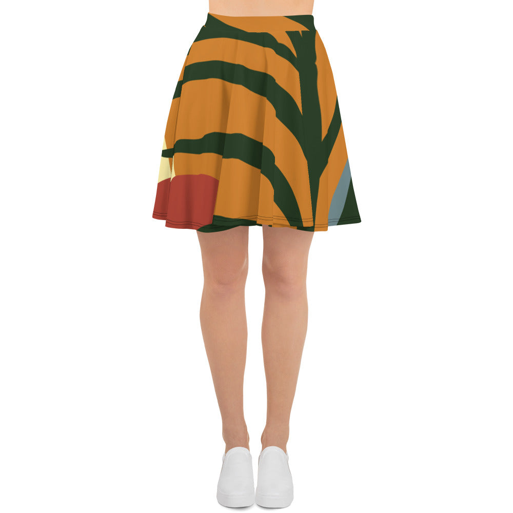 Nicana tropic Skater Skirt