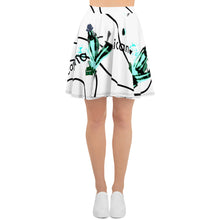 将图片加载到图库查看器，Nicana Swirl Skater Skirt
