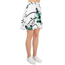 将图片加载到图库查看器，Nicana Swirl Skater Skirt
